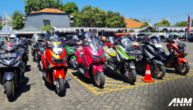Yamaha MAXI Day 2024 Jatim : 400+ Riders Menyala di Batu! Yamaha MAXI Day 2024 Jatim : 400+ Riders Menyala di Batu!