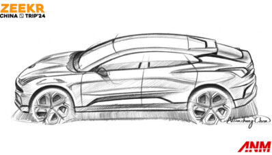 Mengenal Bahasa Desain Zeekr : Kok Ada Yang Beda Sendiri? Mengenal Bahasa Desain Zeekr : Kok Ada Yang Beda Sendiri?