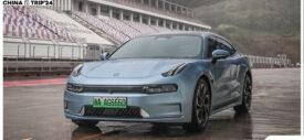 Zeekr Test Drive Ningbo 001