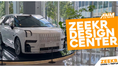 Zeekr Shanghai Design Center : Dari China Untuk Global Market! Zeekr Shanghai Design Center : Dari China Untuk Global Market!