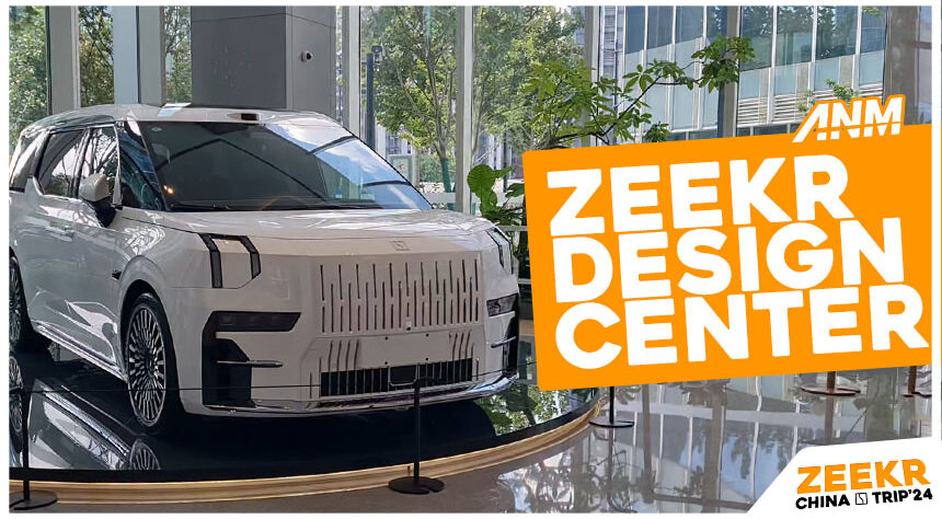 Zeekr Shanghai Design Center : Dari China Untuk Global Market! Zeekr Shanghai Design Center : Dari China Untuk Global Market!