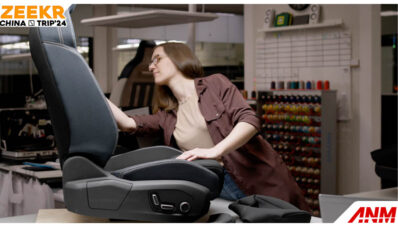 Zeekr : Usia Kami Muda, Tapi Modal Pengalaman Kami Puluhan Tahun! Zeekr : Usia Kami Muda, Tapi Modal Pengalaman Kami Puluhan Tahun!