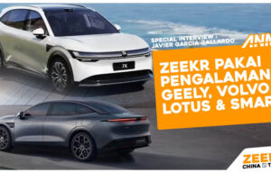 Zeekr : Usia Kami Muda, Tapi Modal Pengalaman Kami Puluhan Tahun! Zeekr : Usia Kami Muda, Tapi Modal Pengalaman Kami Puluhan Tahun!