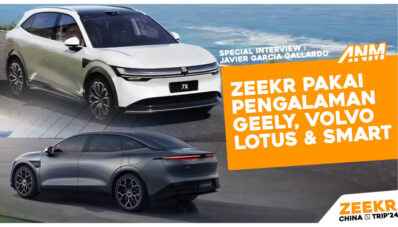 Zeekr : Usia Kami Muda, Tapi Modal Pengalaman Kami Puluhan Tahun! Zeekr : Usia Kami Muda, Tapi Modal Pengalaman Kami Puluhan Tahun!