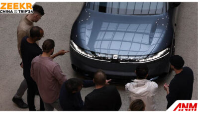 Zeekr : Usia Kami Muda, Tapi Modal Pengalaman Kami Puluhan Tahun! Zeekr : Usia Kami Muda, Tapi Modal Pengalaman Kami Puluhan Tahun!