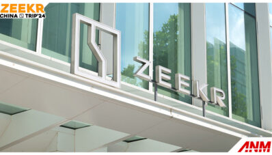 Zeekr Shanghai Design Center : Dari China Untuk Global Market! Zeekr Shanghai Design Center : Dari China Untuk Global Market!