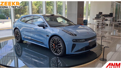 Zeekr Shanghai Design Center : Dari China Untuk Global Market! Zeekr Shanghai Design Center : Dari China Untuk Global Market!