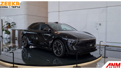 Zeekr Shanghai Design Center : Dari China Untuk Global Market! Zeekr Shanghai Design Center : Dari China Untuk Global Market!