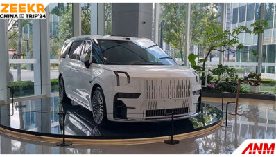 Zeekr Shanghai Design Center : Dari China Untuk Global Market! Zeekr Shanghai Design Center : Dari China Untuk Global Market!