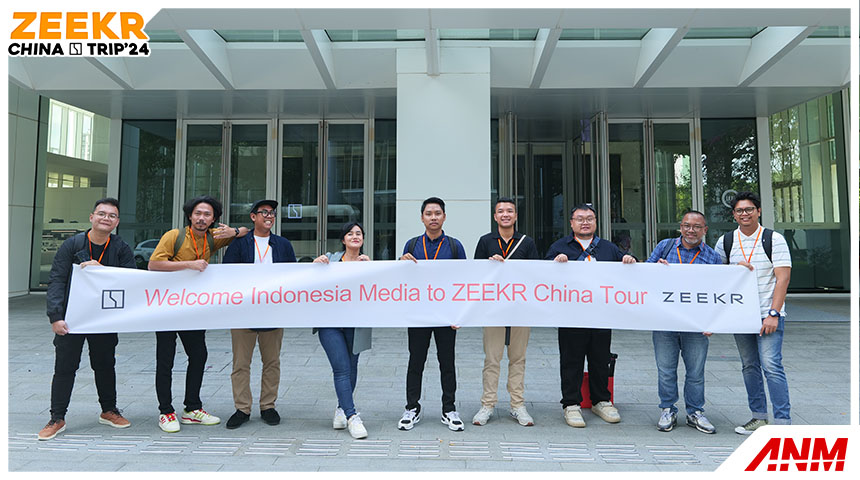 Berita, Zeekr Shanghai Design Center 2024: Zeekr Shanghai Design Center : Dari China Untuk Global Market!