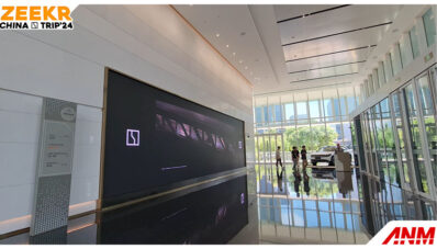 Zeekr Shanghai Design Center : Dari China Untuk Global Market! Zeekr Shanghai Design Center : Dari China Untuk Global Market!