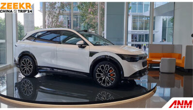 Zeekr Shanghai Design Center : Dari China Untuk Global Market! Zeekr Shanghai Design Center : Dari China Untuk Global Market!