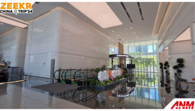 Zeekr Shanghai Design Center : Dari China Untuk Global Market! Zeekr Shanghai Design Center : Dari China Untuk Global Market!