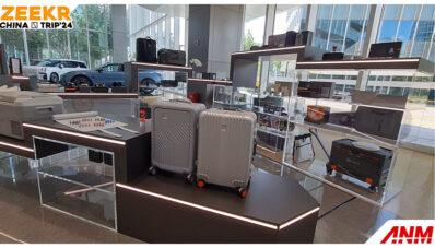 Zeekr Shanghai Design Center : Dari China Untuk Global Market! Zeekr Shanghai Design Center : Dari China Untuk Global Market!