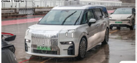 Zeekr Test Drive Ningbo AWD