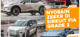 Zeekr X Test Drive Ningbo