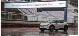 Zeekr Test Drive Ningbo 009