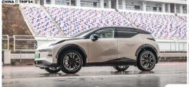 Zeekr Test Drive Ningbo AWD