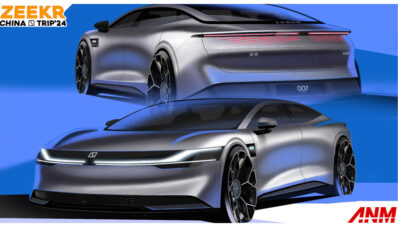 Mengenal Bahasa Desain Zeekr : Kok Ada Yang Beda Sendiri? Mengenal Bahasa Desain Zeekr : Kok Ada Yang Beda Sendiri?