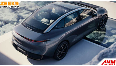 Mengenal Bahasa Desain Zeekr : Kok Ada Yang Beda Sendiri? Mengenal Bahasa Desain Zeekr : Kok Ada Yang Beda Sendiri?