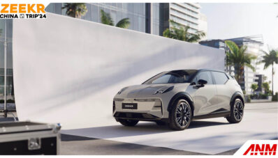 Mengenal Bahasa Desain Zeekr : Kok Ada Yang Beda Sendiri? Mengenal Bahasa Desain Zeekr : Kok Ada Yang Beda Sendiri?