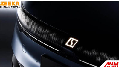 Mengenal Bahasa Desain Zeekr : Kok Ada Yang Beda Sendiri? Mengenal Bahasa Desain Zeekr : Kok Ada Yang Beda Sendiri?