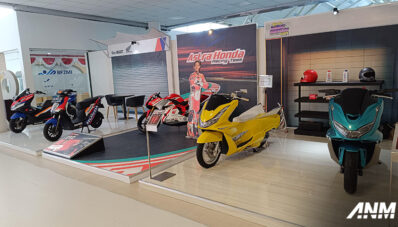 Honda EM1 e: Resmi Jadi Official Motorcycle di MotoGP Mandalika!