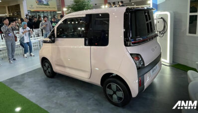 Wuling Perkenalkan Varian Baru dari Air EV, Harga Tak Sampai Rp 200 Juta! Wuling Perkenalkan Varian Baru dari Air EV, Harga Tak Sampai Rp 200 Juta!