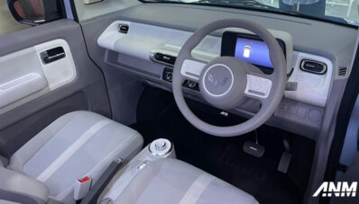 Wuling Perkenalkan Varian Baru dari Air EV, Harga Tak Sampai Rp 200 Juta! Wuling Perkenalkan Varian Baru dari Air EV, Harga Tak Sampai Rp 200 Juta!