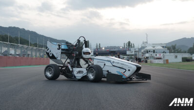 Bengawan Formula Student Asal UNS Berhasil Raih 2 Podium di Formula SAE Italy 2024 Bengawan Formula Student Asal UNS Berhasil Raih 2 Podium di Formula SAE Italy 2024