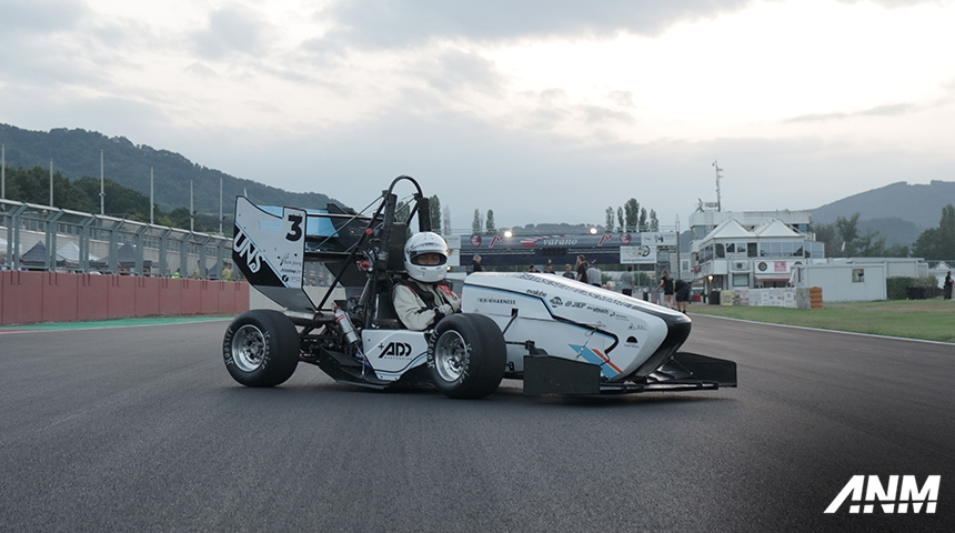 Berita, bengawan-formula-student-1: Bengawan Formula Student Asal UNS Berhasil Raih 2 Podium di Formula SAE Italy 2024