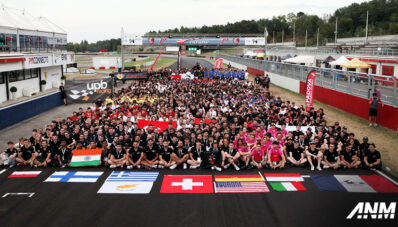 Bengawan Formula Student Asal UNS Berhasil Raih 2 Podium di Formula SAE Italy 2024 Bengawan Formula Student Asal UNS Berhasil Raih 2 Podium di Formula SAE Italy 2024