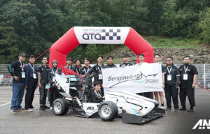 Bengawan Formula Student Asal UNS Berhasil Raih 2 Podium di Formula SAE Italy 2024 Bengawan Formula Student Asal UNS Berhasil Raih 2 Podium di Formula SAE Italy 2024