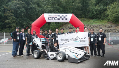Bengawan Formula Student Asal UNS Berhasil Raih 2 Podium di Formula SAE Italy 2024 Bengawan Formula Student Asal UNS Berhasil Raih 2 Podium di Formula SAE Italy 2024