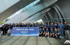 BYD dan Komunitas BEYOND Gelar “Bond and Beyond”, Lebih dari Sekedar Edukasi! BYD dan Komunitas BEYOND Gelar “Bond and Beyond”, Lebih dari Sekedar Edukasi!