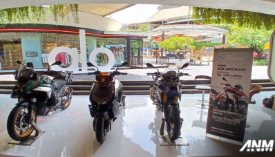 BMW Motorrad Buka Pop-Up Store Plus di Beachwalk Kuta, Bali! BMW Motorrad Buka Pop-Up Store Plus di Beachwalk Kuta, Bali!