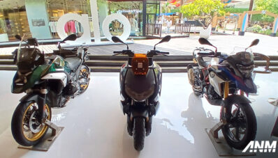 BMW Motorrad Buka Pop-Up Store Plus di Beachwalk Kuta, Bali! BMW Motorrad Buka Pop-Up Store Plus di Beachwalk Kuta, Bali!