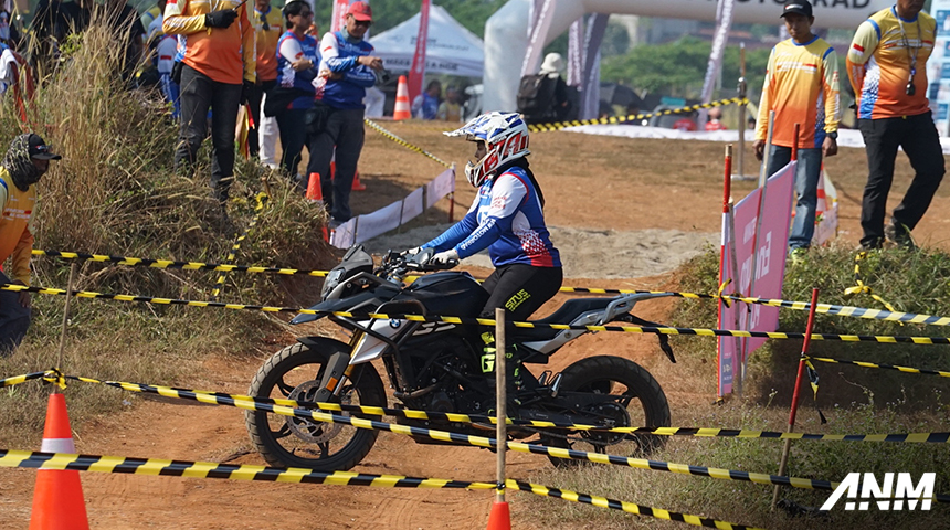 Berita, bmw-motorrad-event-1: BMW Motorrad Hadirkan GS Race Indonesia, Sambut Penggemar Adventure!