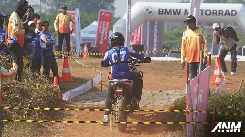 Berita, bmw-motorrad-event-2: BMW Motorrad Hadirkan GS Race Indonesia, Sambut Penggemar Adventure!