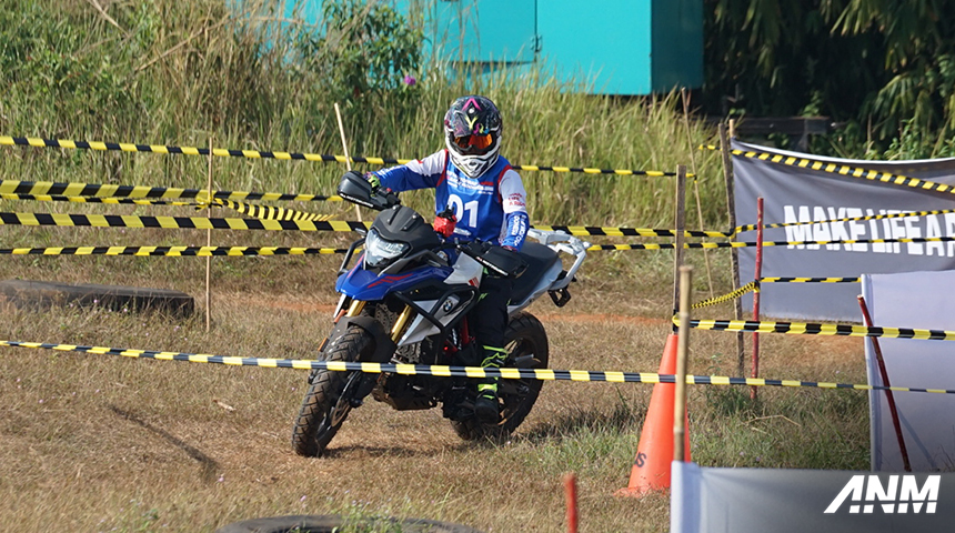 Berita, bmw-motorrad-event-3: BMW Motorrad Hadirkan GS Race Indonesia, Sambut Penggemar Adventure!