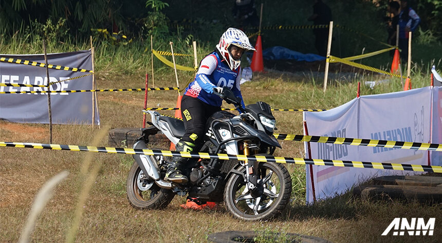 BMW Motorrad Hadirkan GS Race Indonesia, Sambut Penggemar Adventure! BMW Motorrad Hadirkan GS Race Indonesia, Sambut Penggemar Adventure!