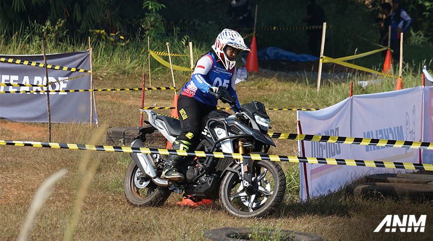 Berita, bmw-motorrad-event: BMW Motorrad Hadirkan GS Race Indonesia, Sambut Penggemar Adventure!