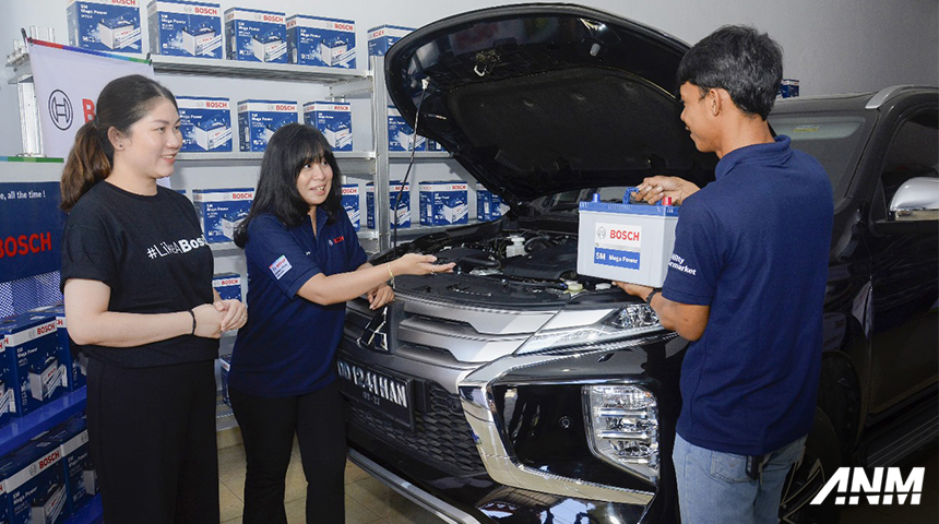 Aftermarket, bosch-pro-1: Bosch Hadirkan 31 Toko Battery PRO dan PRO+, One Stop Shopping untuk Aki