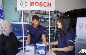 Bosch Hadirkan 31 Toko Battery PRO dan PRO+, One Stop Shopping untuk Aki Bosch Hadirkan 31 Toko Battery PRO dan PRO+, One Stop Shopping untuk Aki