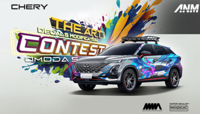 Chery Hadirkan Omoda Fivestival 2024, The Art of Contest! Chery Hadirkan Omoda Fivestival 2024, The Art of Contest!