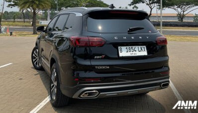 Inilah Spesifikasi Resmi Chery Tiggo 8, Bakal Dijual Rp 400 Jutaan! Inilah Spesifikasi Resmi Chery Tiggo 8, Bakal Dijual Rp 400 Jutaan!