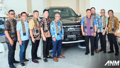 Ford dan RMA Indonesia Resmikan Dealer 3S Baru di Bali! Ford dan RMA Indonesia Resmikan Dealer 3S Baru di Bali!