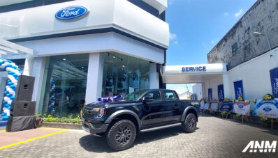 Ford dan RMA Indonesia Resmikan Dealer 3S Baru di Bali! Ford dan RMA Indonesia Resmikan Dealer 3S Baru di Bali!