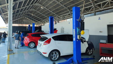 Ford dan RMA Indonesia Resmikan Dealer 3S Baru di Bali! Ford dan RMA Indonesia Resmikan Dealer 3S Baru di Bali!