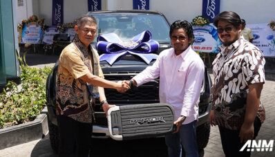 Ford dan RMA Indonesia Resmikan Dealer 3S Baru di Bali! Ford dan RMA Indonesia Resmikan Dealer 3S Baru di Bali!